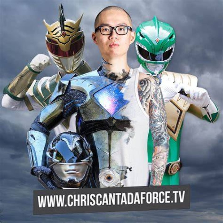 Chris Cantada Force Youtuber overview