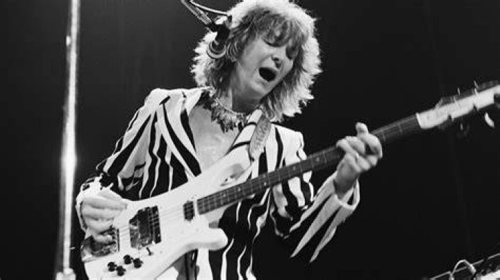 Chris Squire Chris Squire