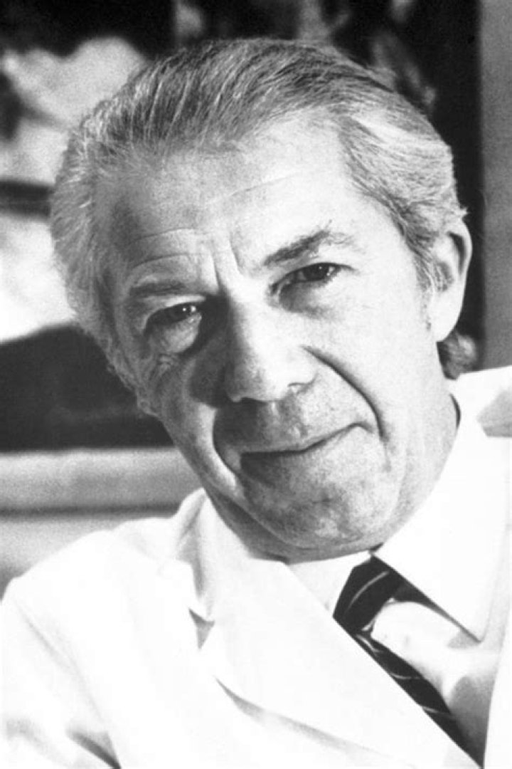 Christian de Duve
