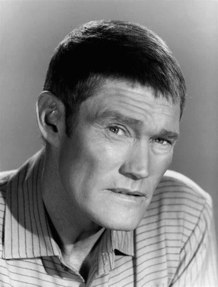 Chuck Connors Biography