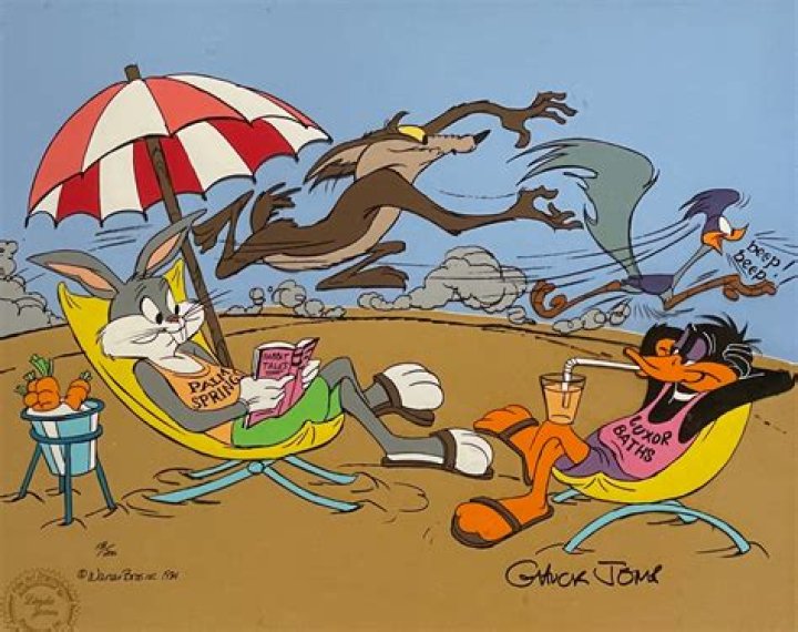 Chuck Jones