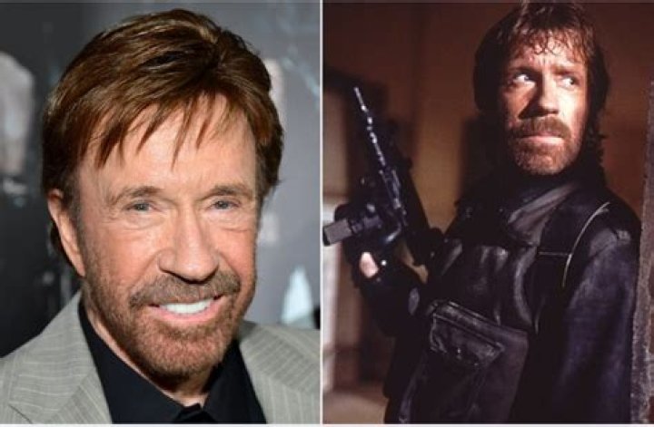 Chuck Norris Net Worth