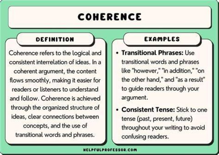 coherence