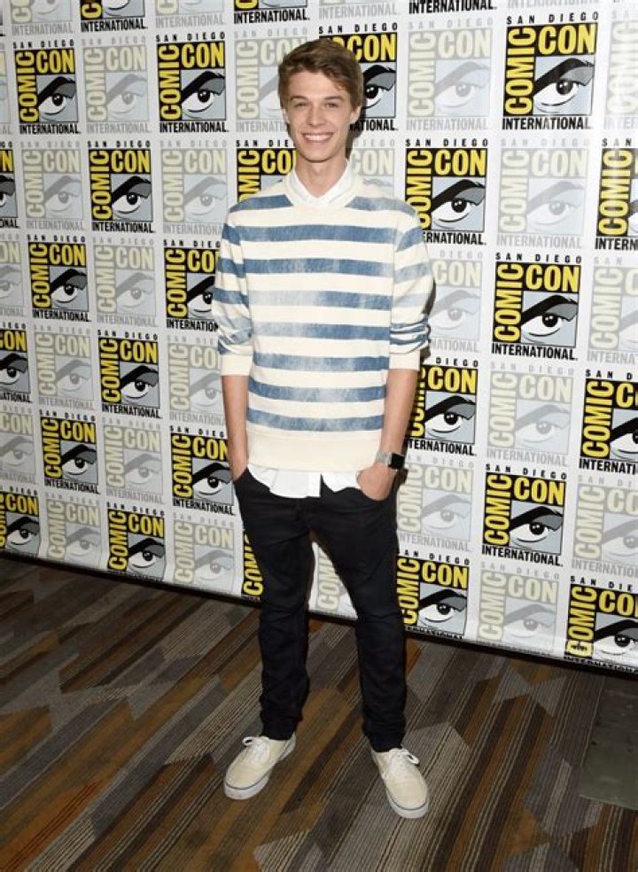 Colin Ford Age, Weight, Height, Measurements