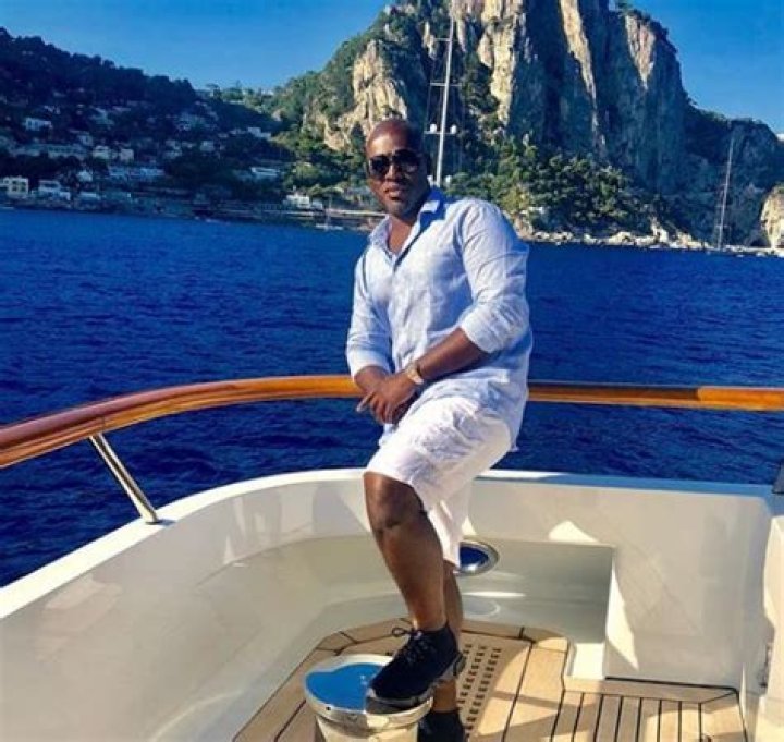 Corey Gamble net worth