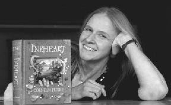 Cornelia Funke Biography