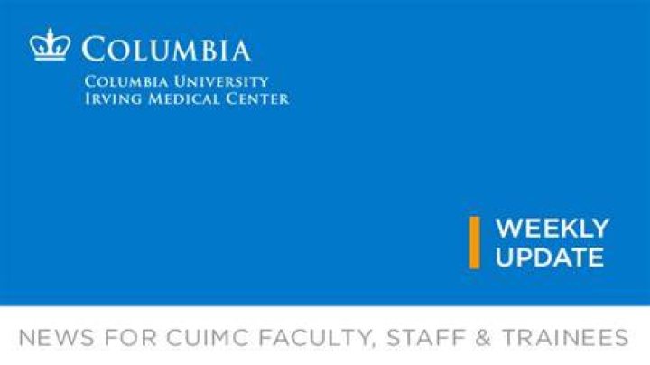 CUIMC Update - Oct. 11, 2021