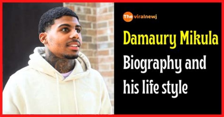 Damaury Mikula Biography