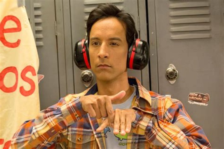 Danny Pudi in 'Avatar: The Last Airbender'