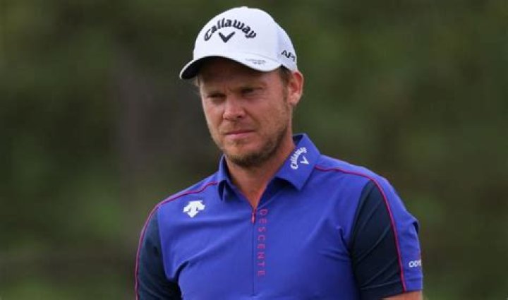 Danny Willett 1