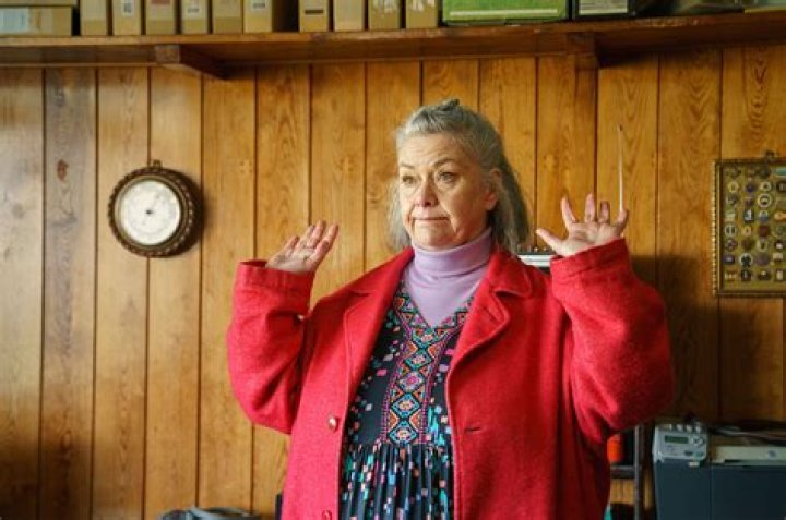 Dawn French Dawn French