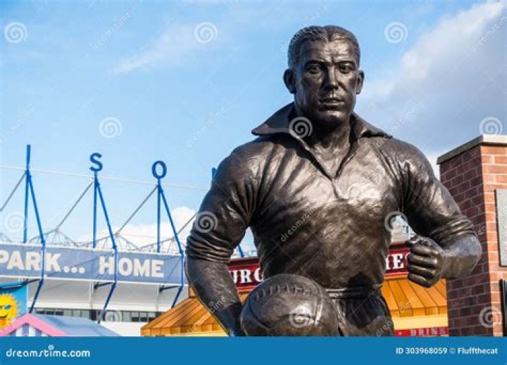Dixie Dean