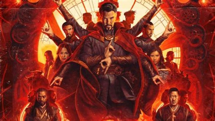 doctor strange 2