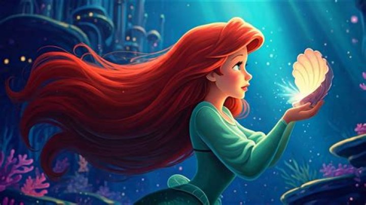 Does Ariel live in Atlantis?