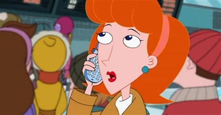 Does Ferb call Linda mom?