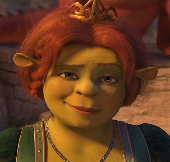Does Fiona is a Disney princess?