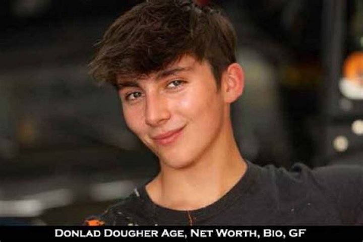 Donald Dougher