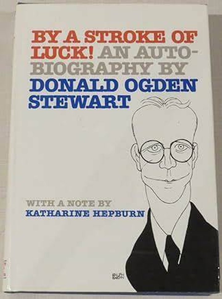 Donald Ogden Stewart