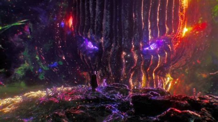 dormammu mcu