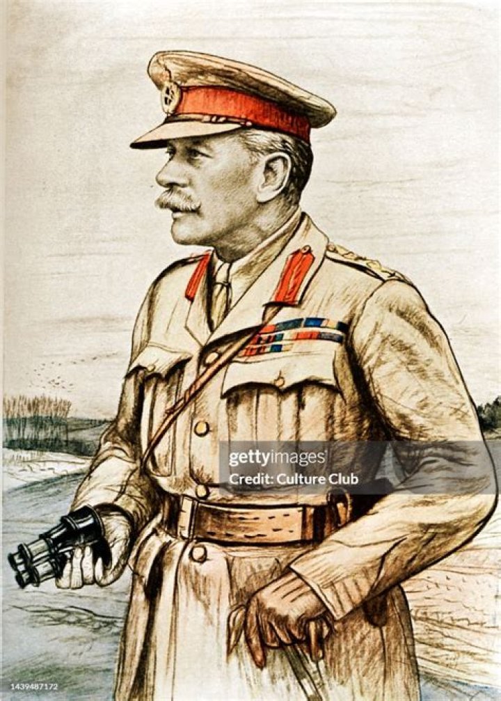 Douglas Haig, 1... Biography