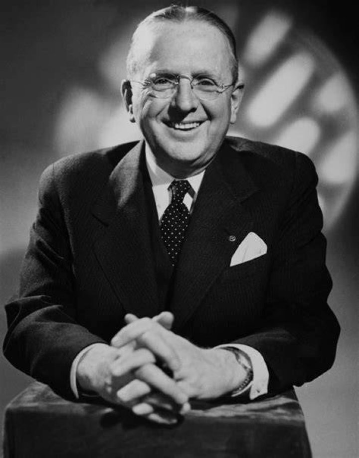 Dr. Norman Vincent Peale