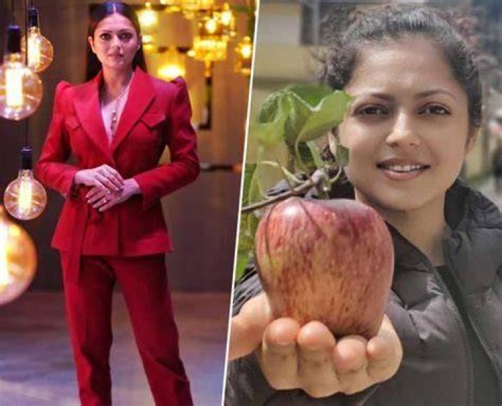 Drashti Dhami Diet Plan