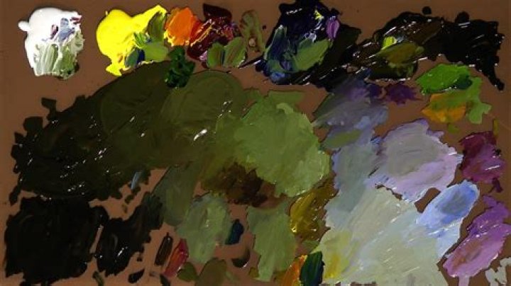 Draw Mix Paint