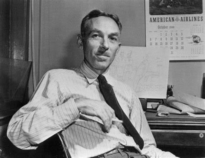 E. B. White Biography
