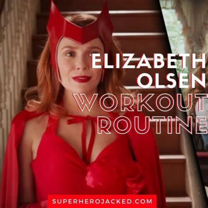 Elizabeth Marvel Diet Plan