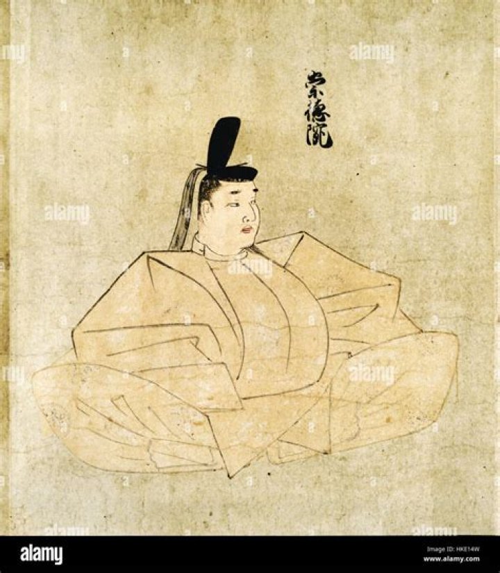 Emperor Sutoku
