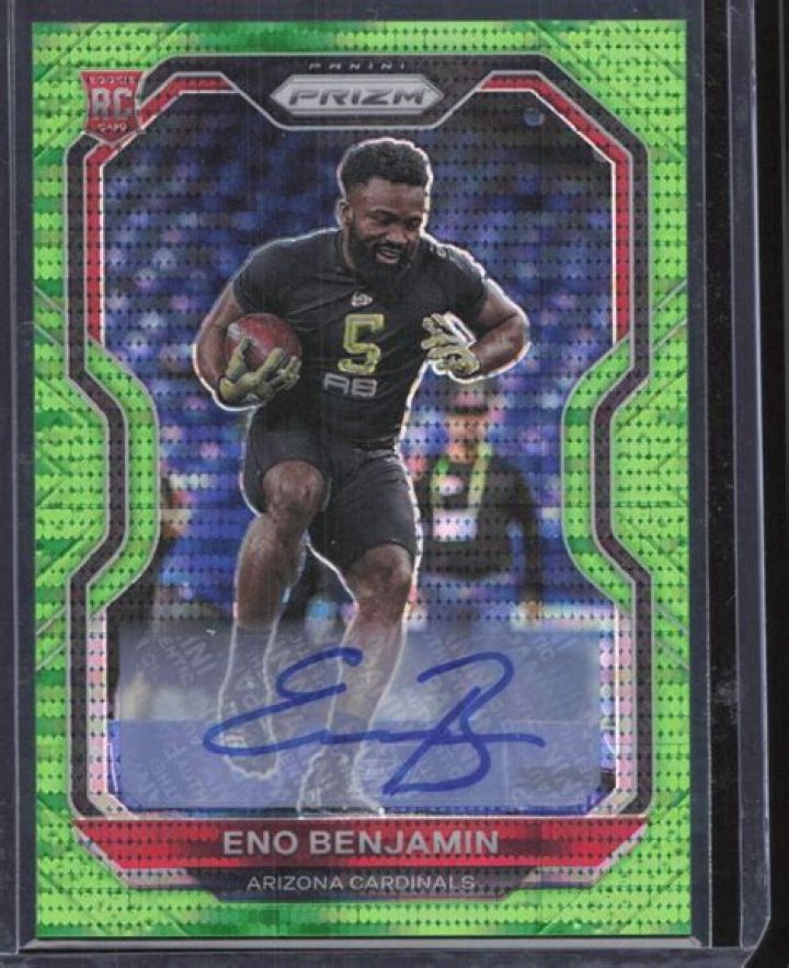 Eno Benjamin 1
