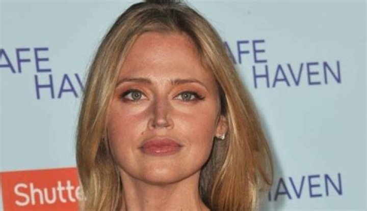 Estella Warren Bra Size, Age, Weight, Height, Measurements