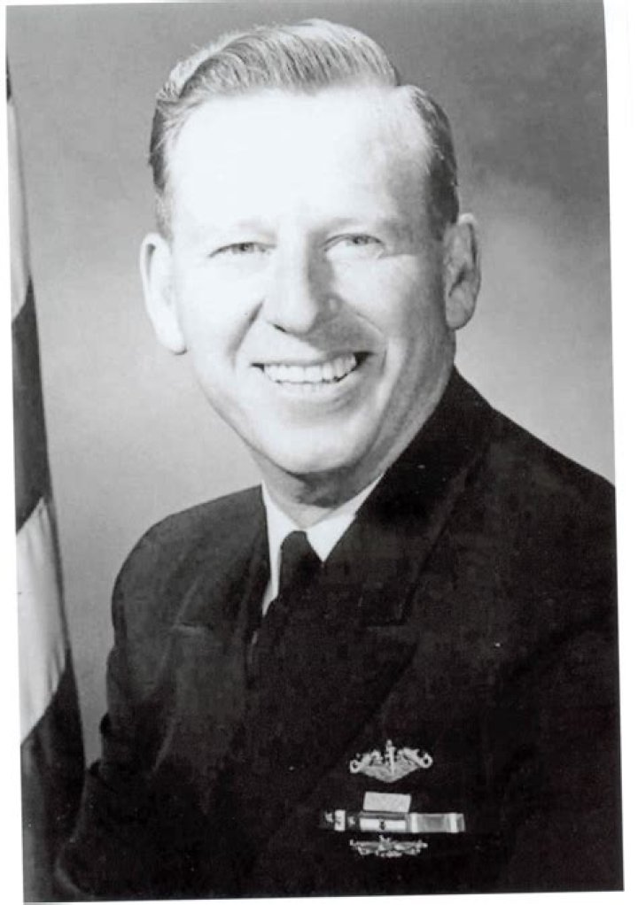 Eugene Bennett Fluckey Eugene Bennett Fluckey