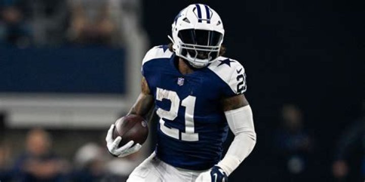Ezekiel Elliott