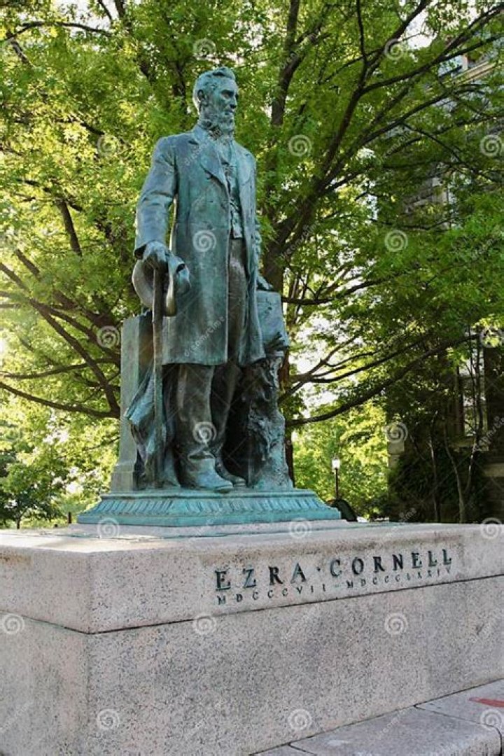 Ezra Cornell