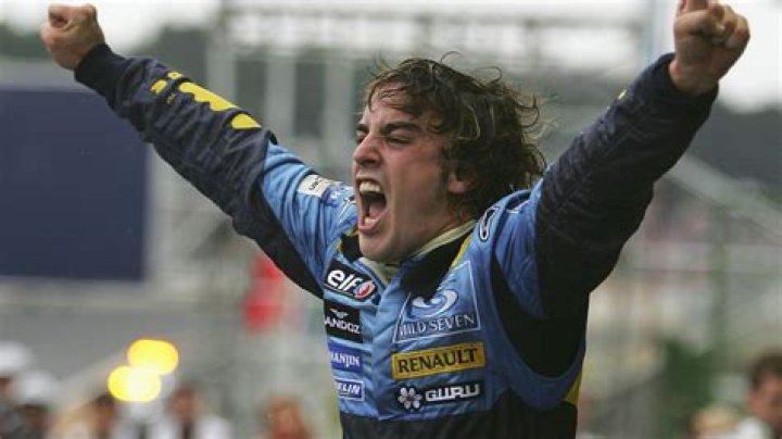 Fernando Alonso 1
