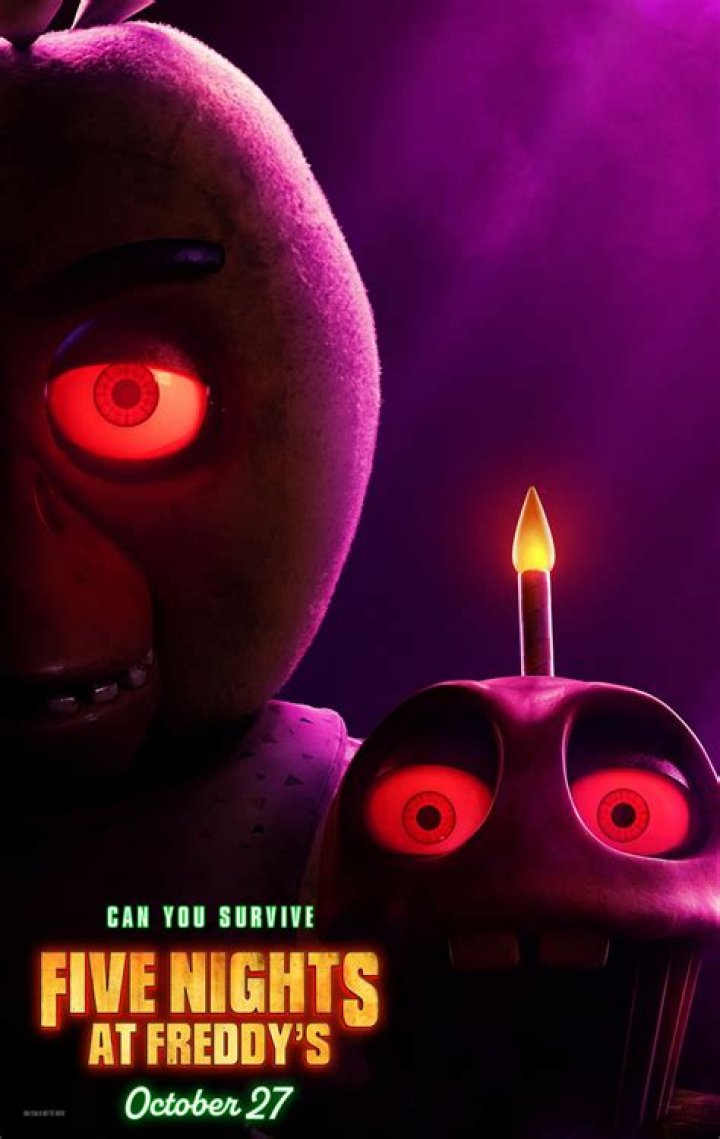 Five Nights at Freddy's movie