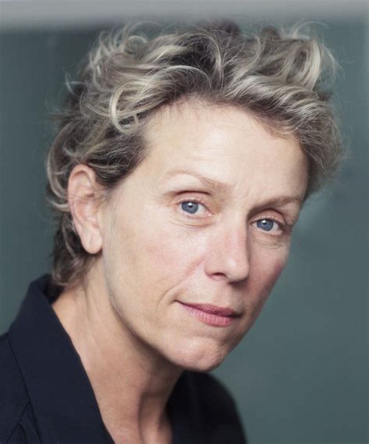 Frances McDormand Frances McDormand