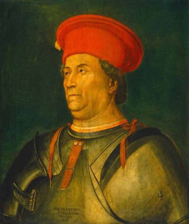 Francesco I Sforza