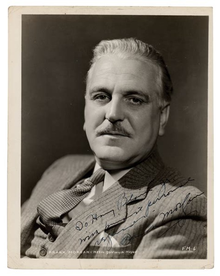 Frank Morgan Frank Morgan