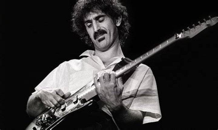 Frank Vincent Zappa