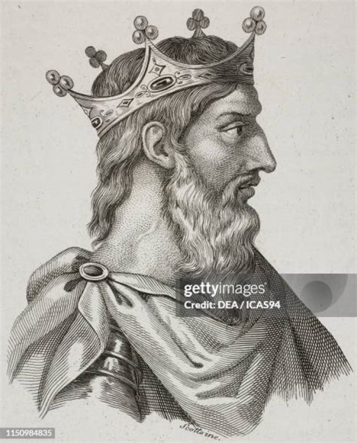 Frederick I, Ho... Biography