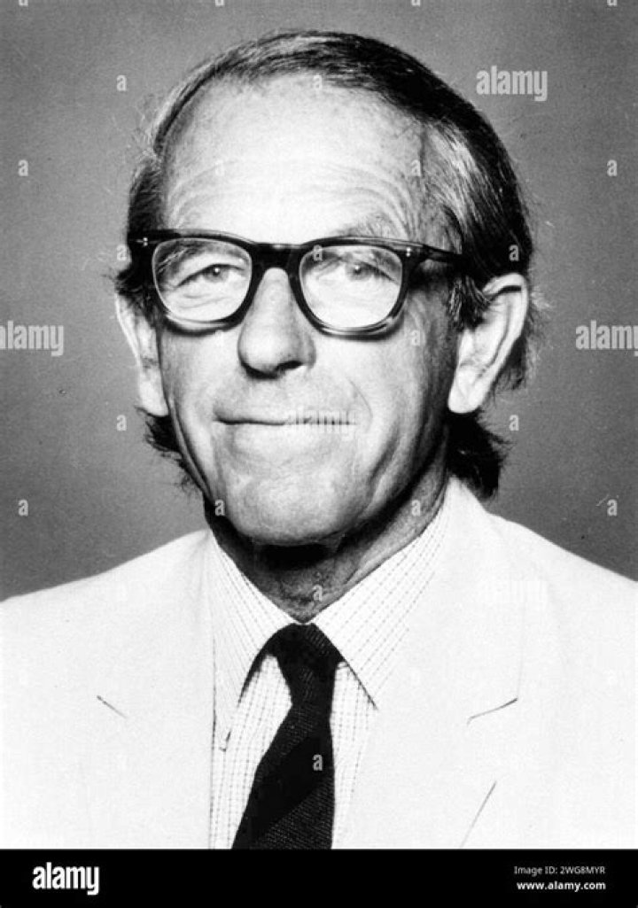 Frederick Sanger