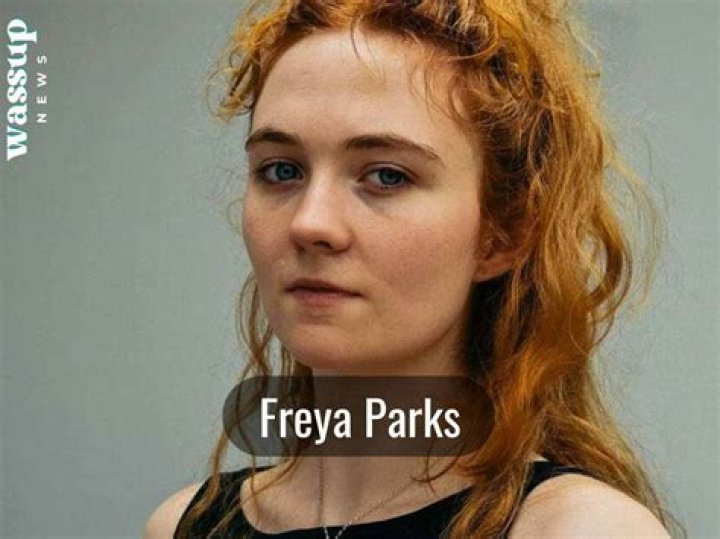 Freya Parks net worth Freya Parks net worth