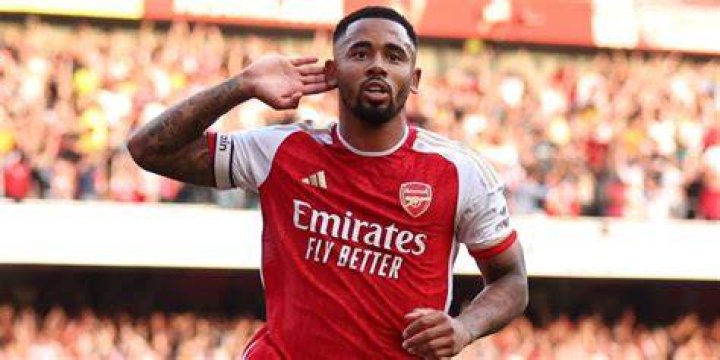 Gabriel Jesus
