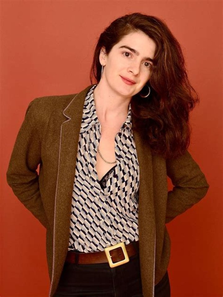 Gaby Hoffmann Diet Plan