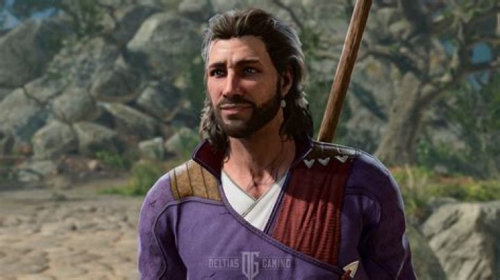 Gale in Baldur's Gate 3