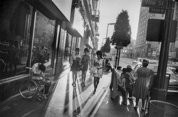 Garry Winogrand