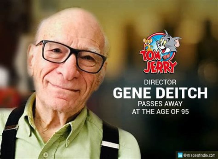 Gene Deitch