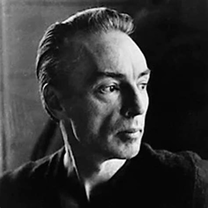 George Balanchine